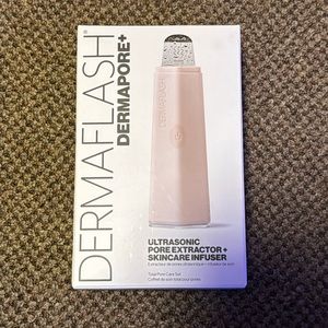Dermaflash dermapore+ | Brand New +Free Shipping